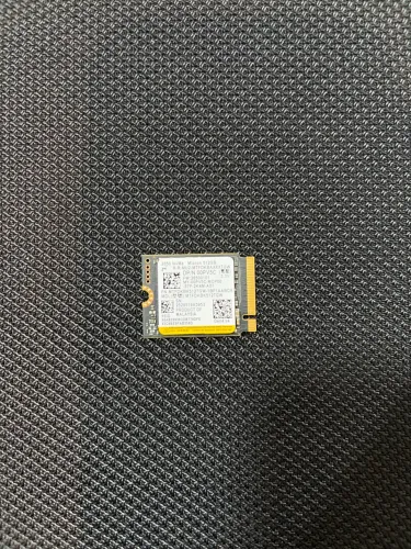 SSD NVME Micron 512gb Gen4 7000mb/s