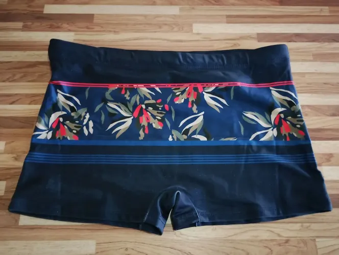Sunga Boxer Hang Loose - Tam G