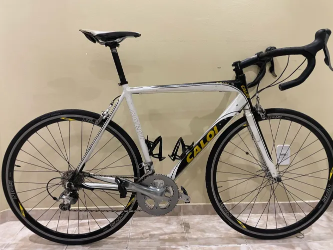 Bicicleta Caloi Strada 20v Tiagra bike speed