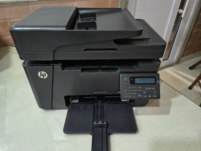 Multifuncional impressora HP M127