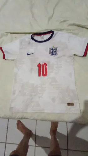 Camisa da Inglaterra
