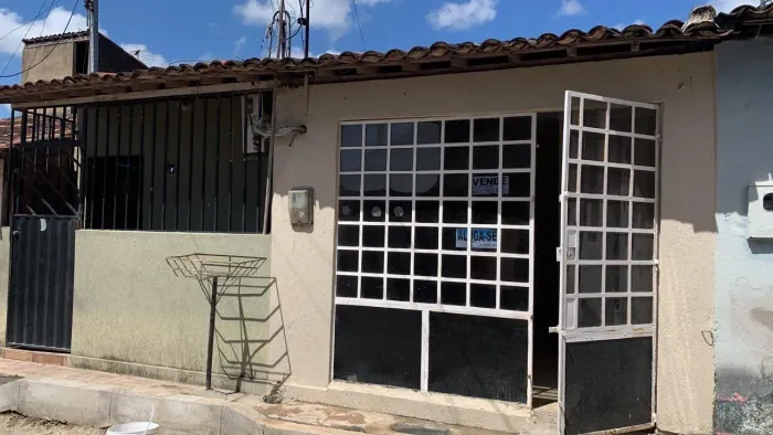 Vendo casa