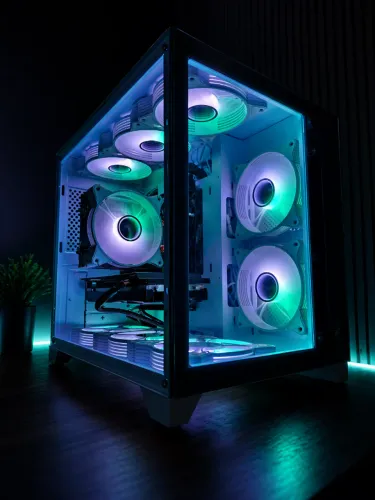 PC Gamer Estrela que caiu