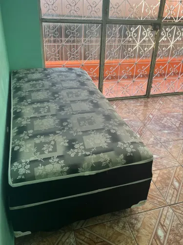 Cama de Solteiro