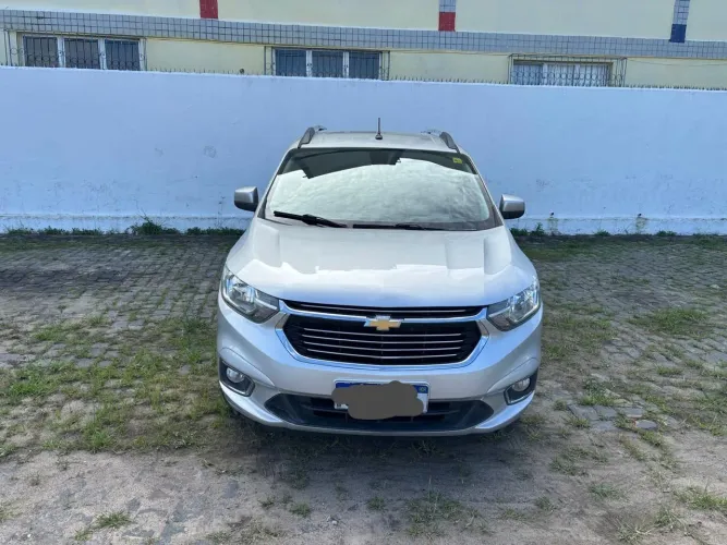 Chevrolet Spin Premier 1.8 8V Econo.flex 5P Aut. 2020