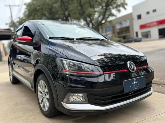 Volkswagen Fox Pepper 1.6 Flex 16V 5P 2018