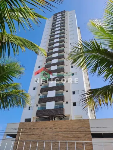 Apartamento em Avenida Governador Mario Covas Junior - Jardim Praia Grande - Mongaguá/SP