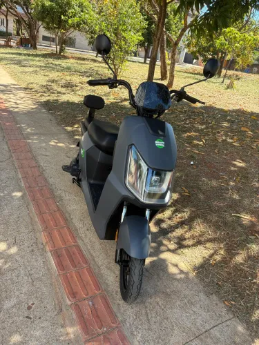 Moto elétrica 800w (nova)