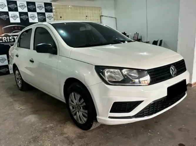 Volkswagen Voyage 1.0 Flex 12V 4P 2023