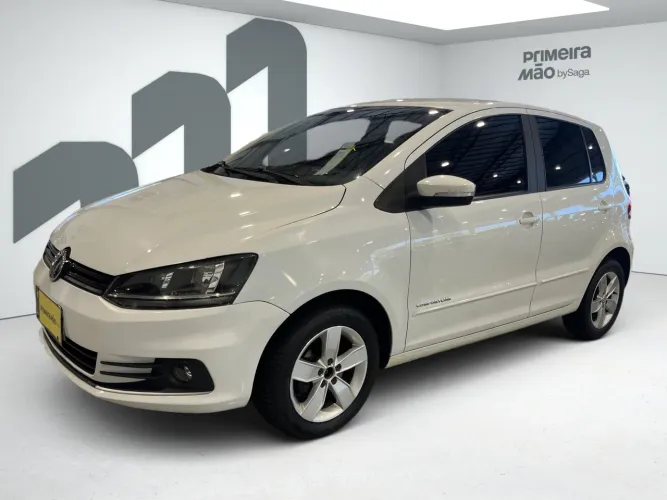 Volkswagen Fox MSI Comfortline 1.6 Flex 8V 4P 2018