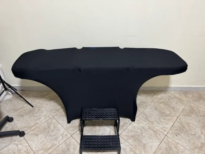 Maca estética profissional 3 posições