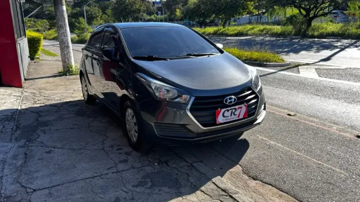 Hyundai HB20 Comf./c.plus/c.style 1.0 Flex 12V 2016