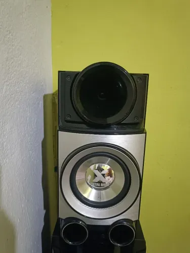 Caixa cm 9520 