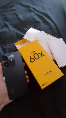 Realmente Note 60X