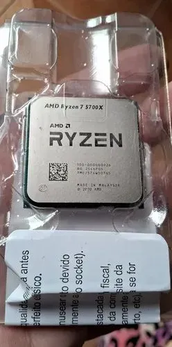 Vendo Ryzen 7 5700x