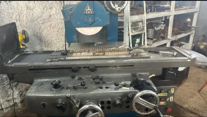 Vendo Reifica Plana TOS AUTOMÁTICA