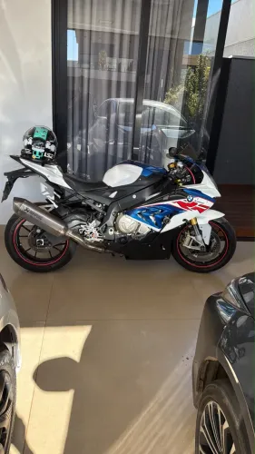 S1000rr BMW 