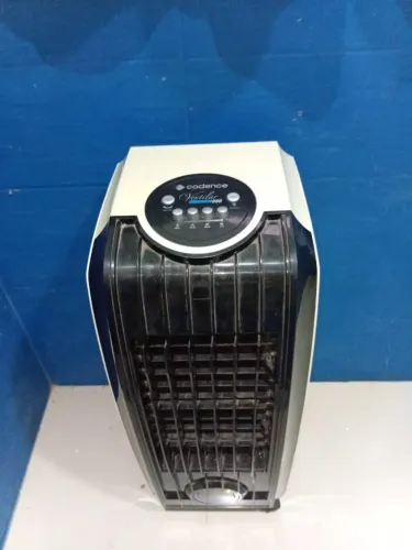 ventilador climatizador 505 cadence