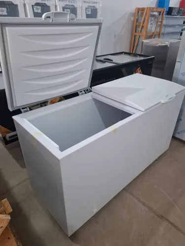 FREEZER PROFISSIONAL GELOPAR 2 TAMPAS