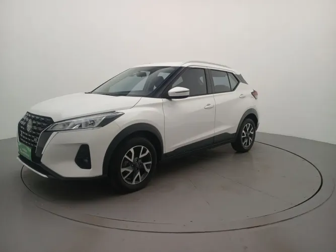 Nissan Kicks Sense 1.6 16V Flex AUT 2024