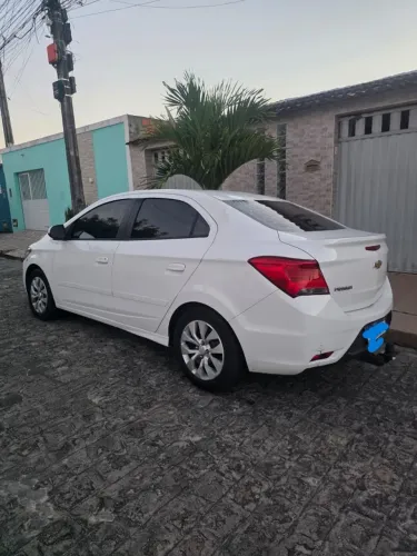 Chevrolet Prisma Sed. LT 1.4 8V Flexpower 4P Aut. 2018