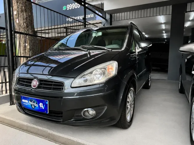 Fiat Idea Attractive 1.4 Fire Flex 8V 5P 2013