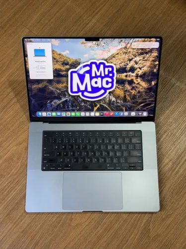 MacBook Pro 16 M1 Pro 32GB RAM 512 GB SSD A2485 2021 - USADO