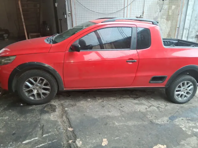 Volkswagen Saveiro Trooper 1.6 MI Total Flex 8V CE 2010