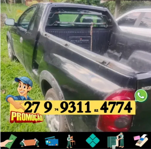 Frete em vila velha ES