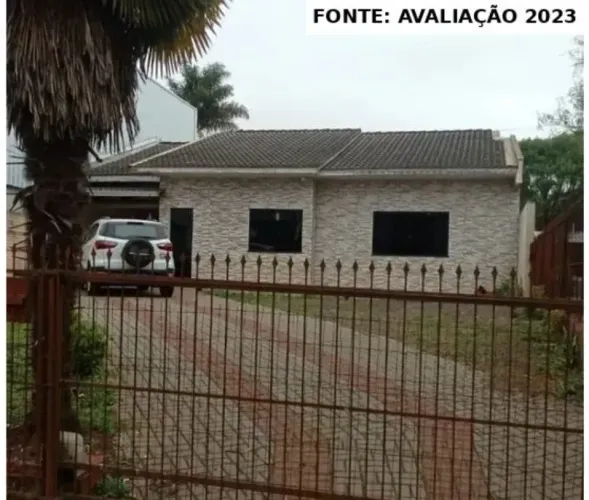 Casa C/ 514m² em Palmas/PR