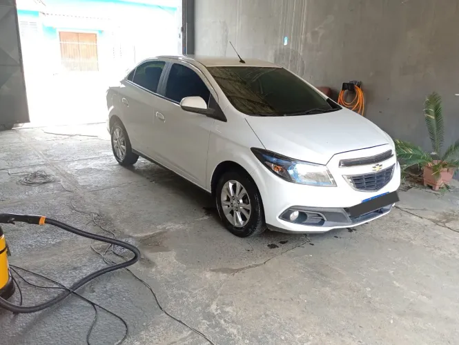 Chevrolet Prisma Sed. LTZ 1.4 8V Flexpower 4P 2016