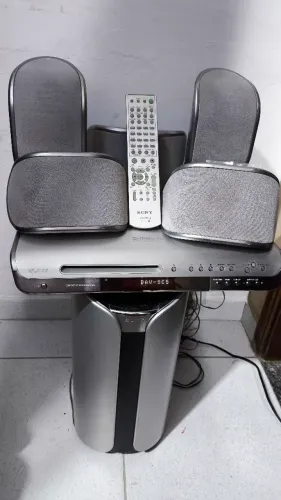 Home theater 5.1 Sony 571watts