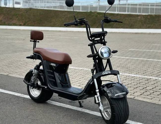 SCOOTER ELÉTRICA X12 2025