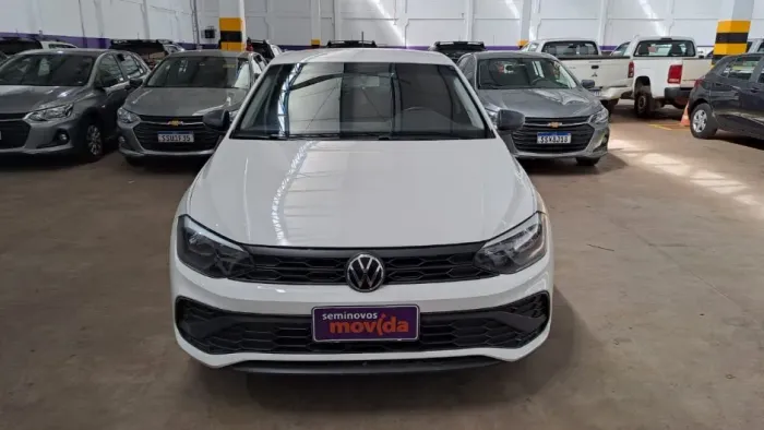 Volkswagen Polo Track 1.0 Flex 12V 5P 2025