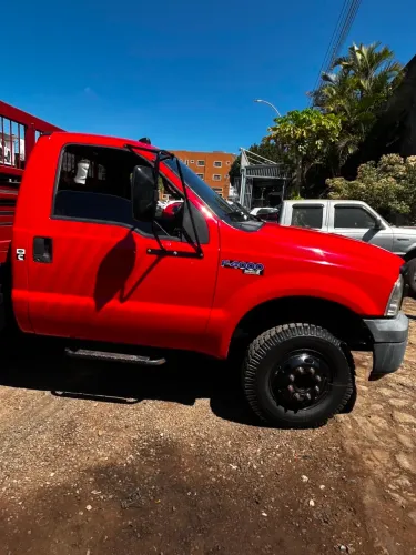Ford F-4000 2.8 Turbo Intercooler Diesel 2P Manual 2004