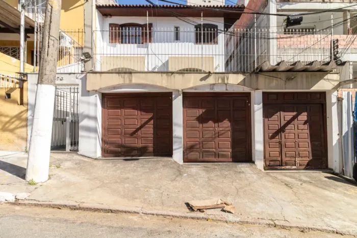 Casa comercial na Avenida Lacerda Franco, 1276 412 m²