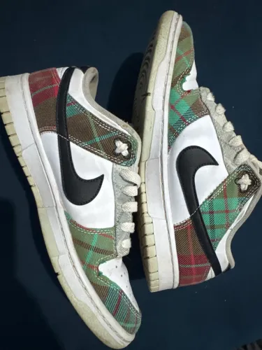 vendo tênis original da Nike e estou disposto a diminuir o valor
