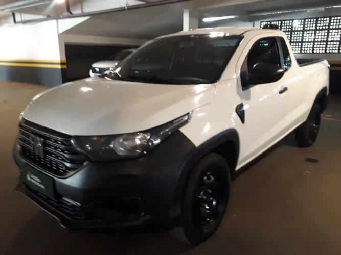 Fiat Strada Endurance 1.3 Flex 8V CS 2024