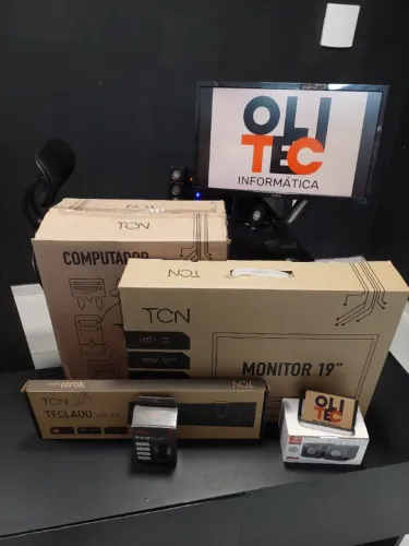 Computador completo