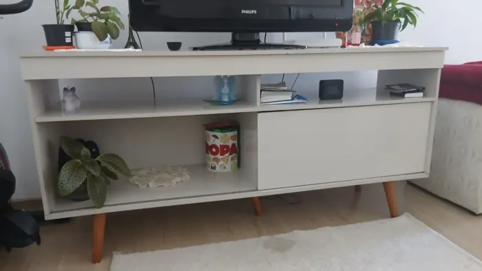 Rack para sala mdf