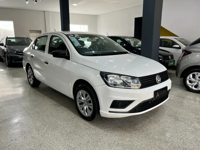 Volkswagen Voyage 1.0 Flex 12V 4P 2023