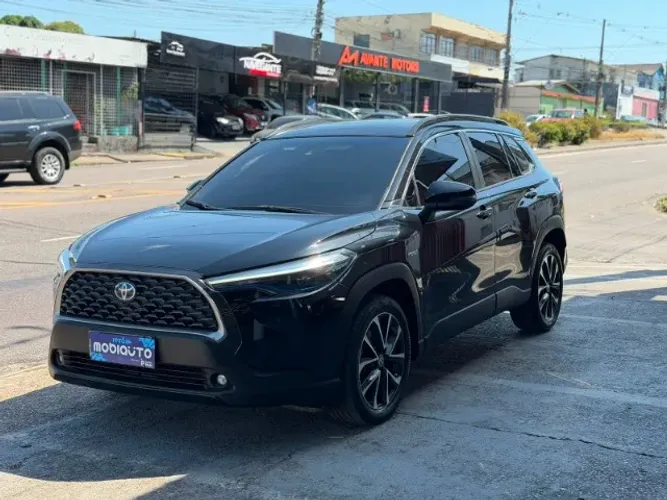Toyota Corolla Cross XRX 1.8 16V Aut.(híbrido) 2024