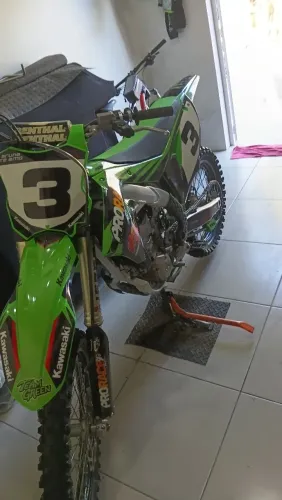 Kx 250f ano 2023 faturada março 2024
