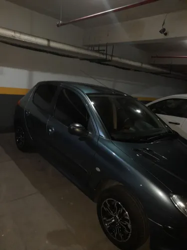 Peugeot 206 Select./presence 1.6/1.6 Flex 16V 5P 2004