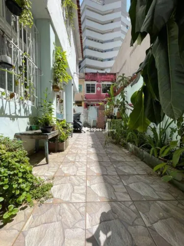 Casa com 6 dormitórios à venda, 172 m² por R$ 1.825.000,00 - Botafogo - Rio de Janeiro/RJ
