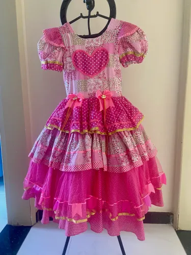 Vestido junino