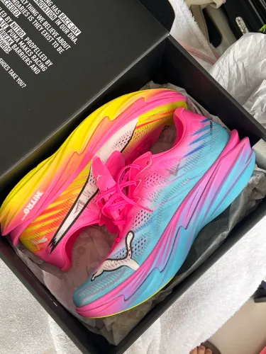Puma nitro elite 4