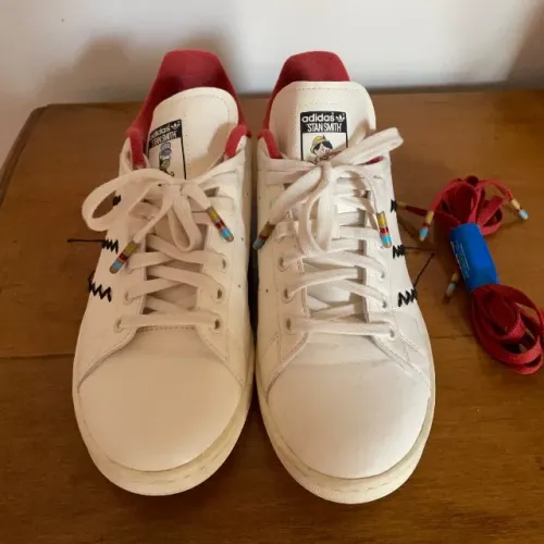 Tênis Adidas Stan Smith - Pinóquio