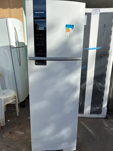 Geladeira Brastemp