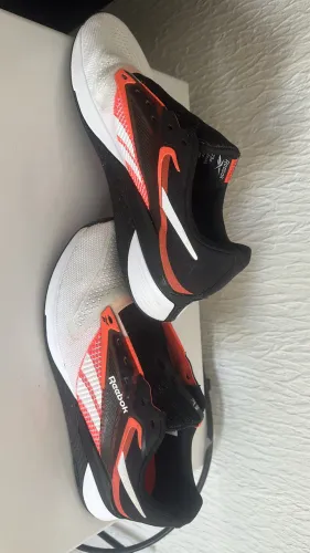 Nano Reebok x4 LPO numero 43